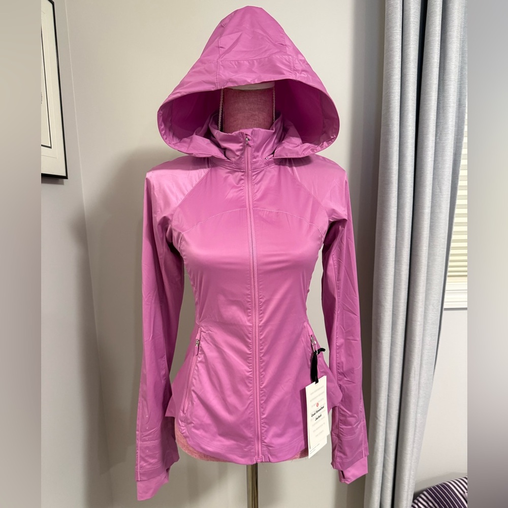 Lululemon Goal Smasher Jacket